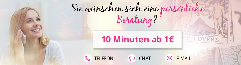 Lebensberatung per Telefon